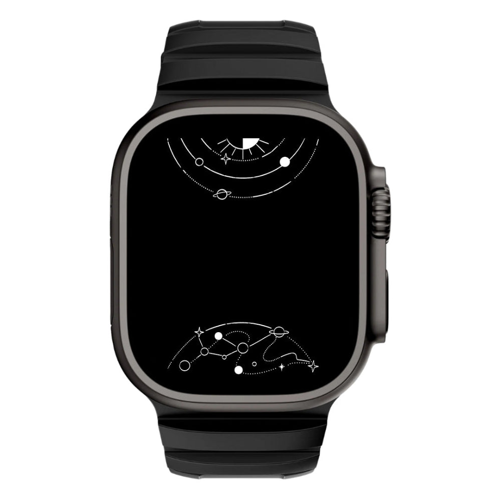 Neque Silicone Sports Band - Astra Straps