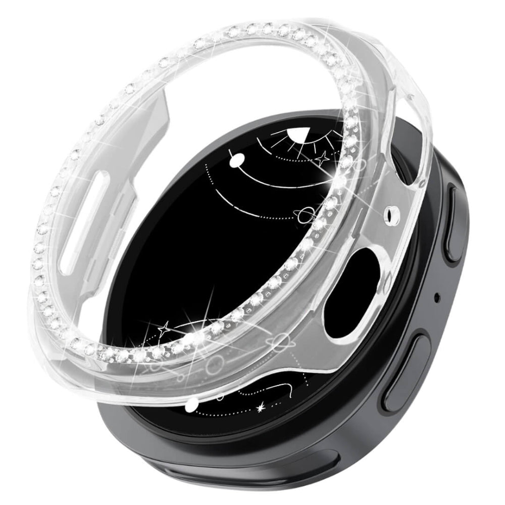 Pergo Bling Diamond Bumper Galaxy Case - Astra Straps