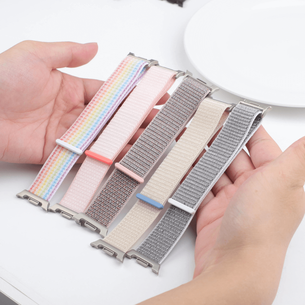 Repleo Nylon Sports Loop Galaxy Band - Astra Straps