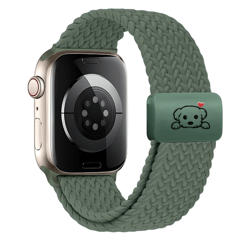 Saepe Elastic Nylon Sports Band - Astra Straps