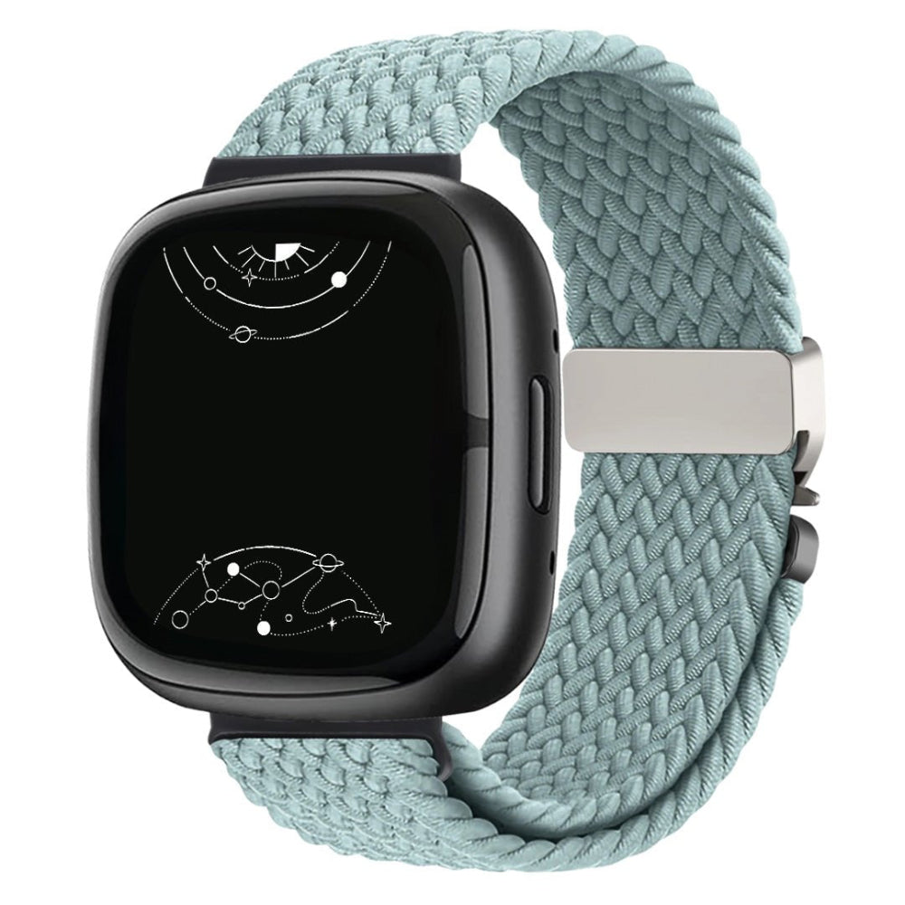 Saevio Elastic Nylon Sports Fitbit Band - Astra Straps