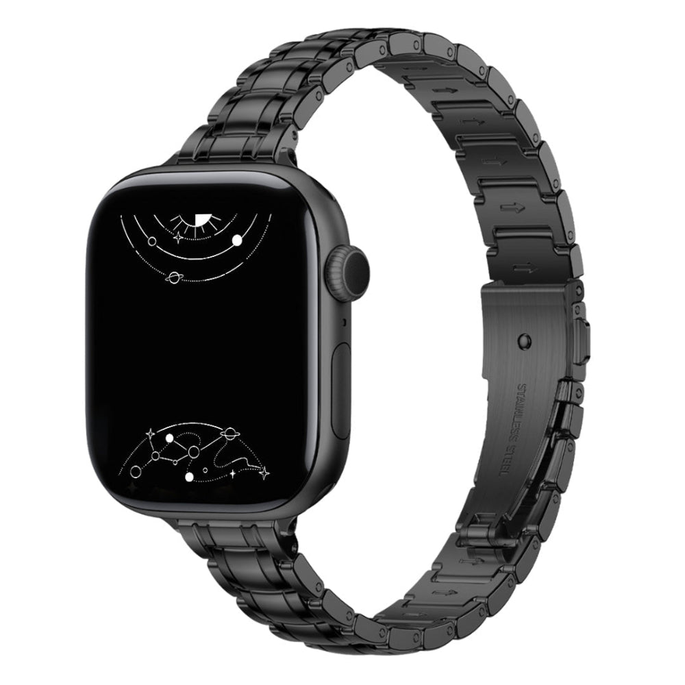 Salveo Slim Stainless Steel Band - Astra Straps