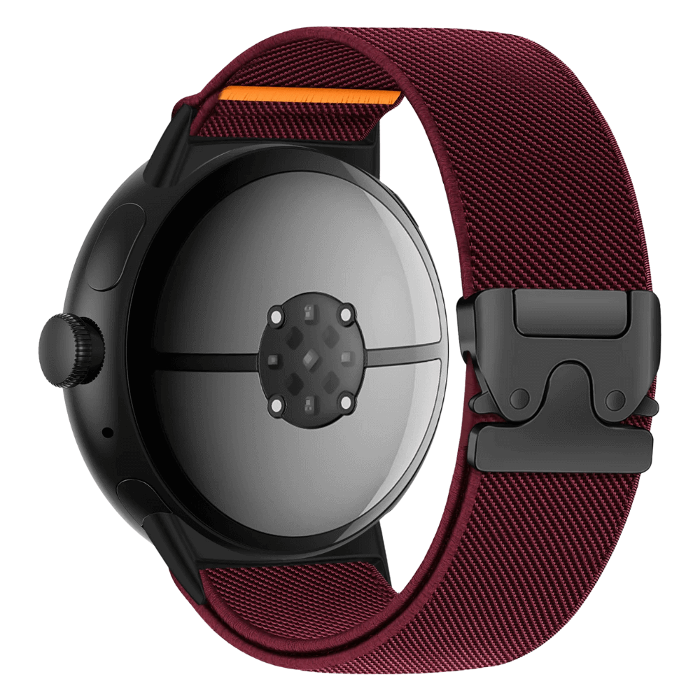 Talio Elastic Nylon Sports Band for Google Pixel Watch - Astra Straps