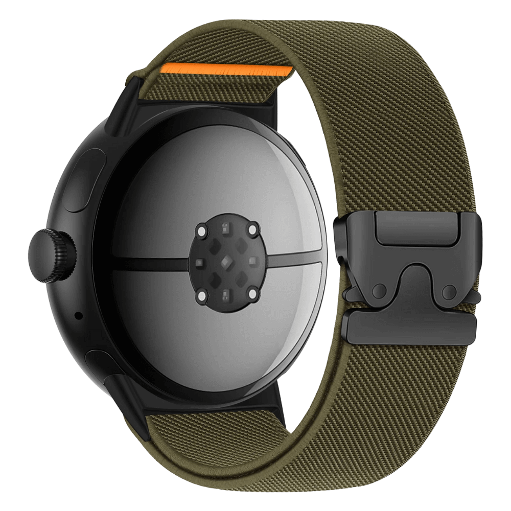 Talio Elastic Nylon Sports Band for Google Pixel Watch - Astra Straps