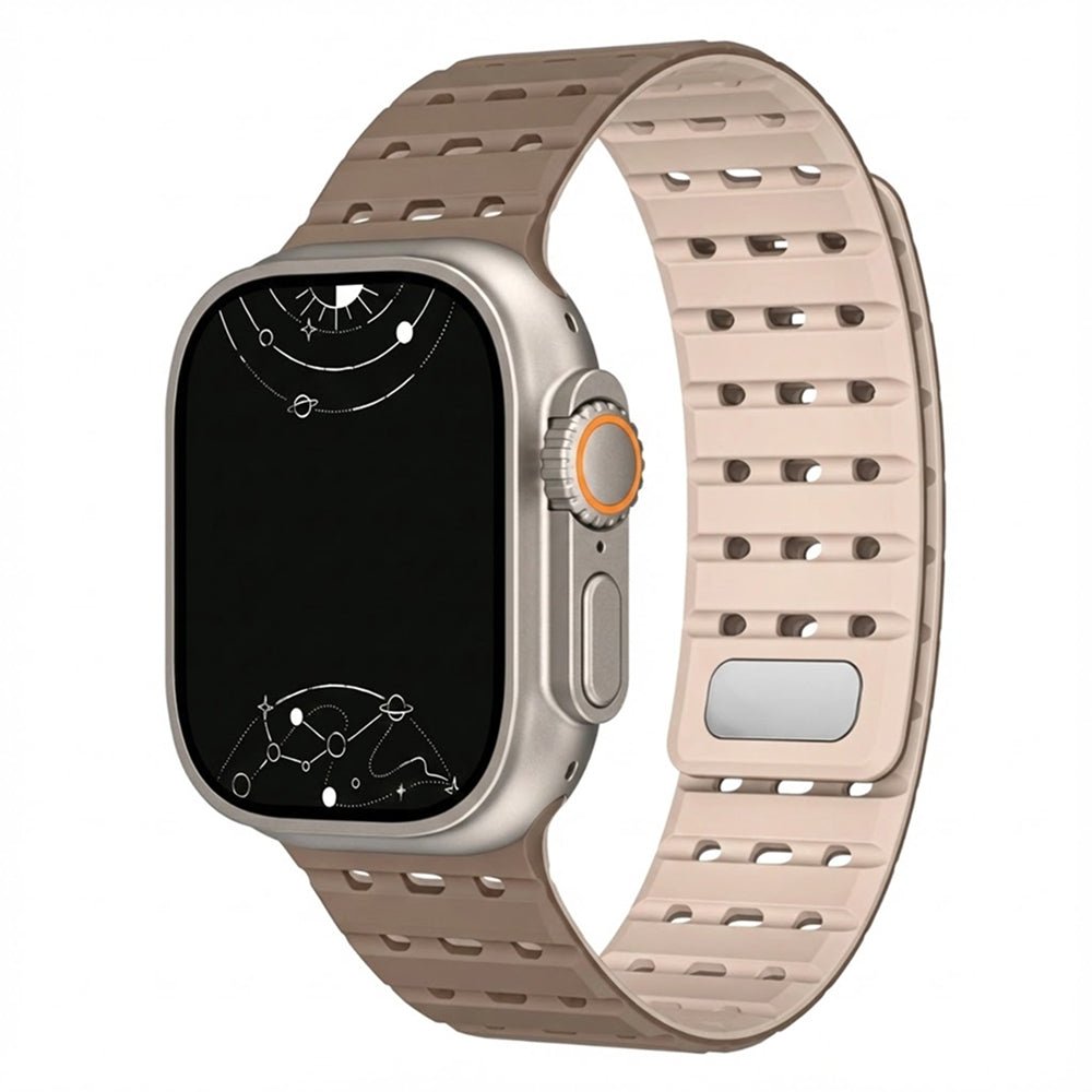 Vere Magnetic Silicone Band - Astra Straps