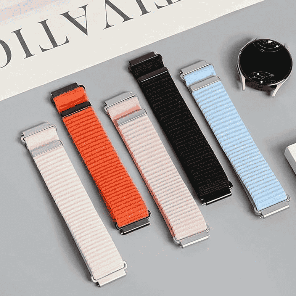Vergo Nylon Sports Galaxy Band - Astra Straps