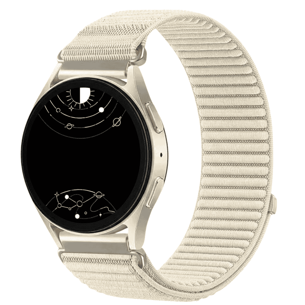 Vergo Nylon Sports Galaxy Band - Astra Straps